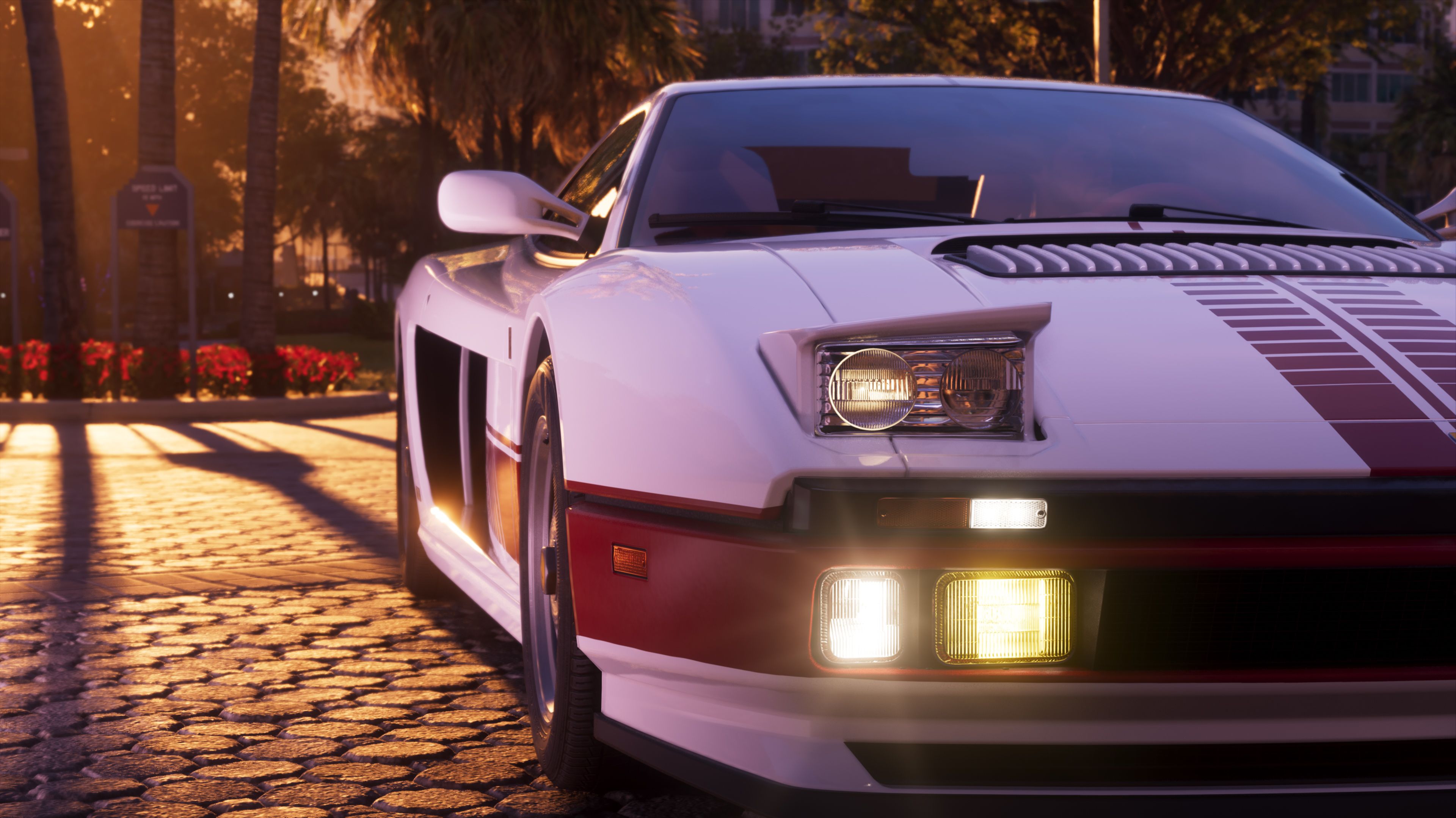 Frontal del Grotti Cheetah del 95