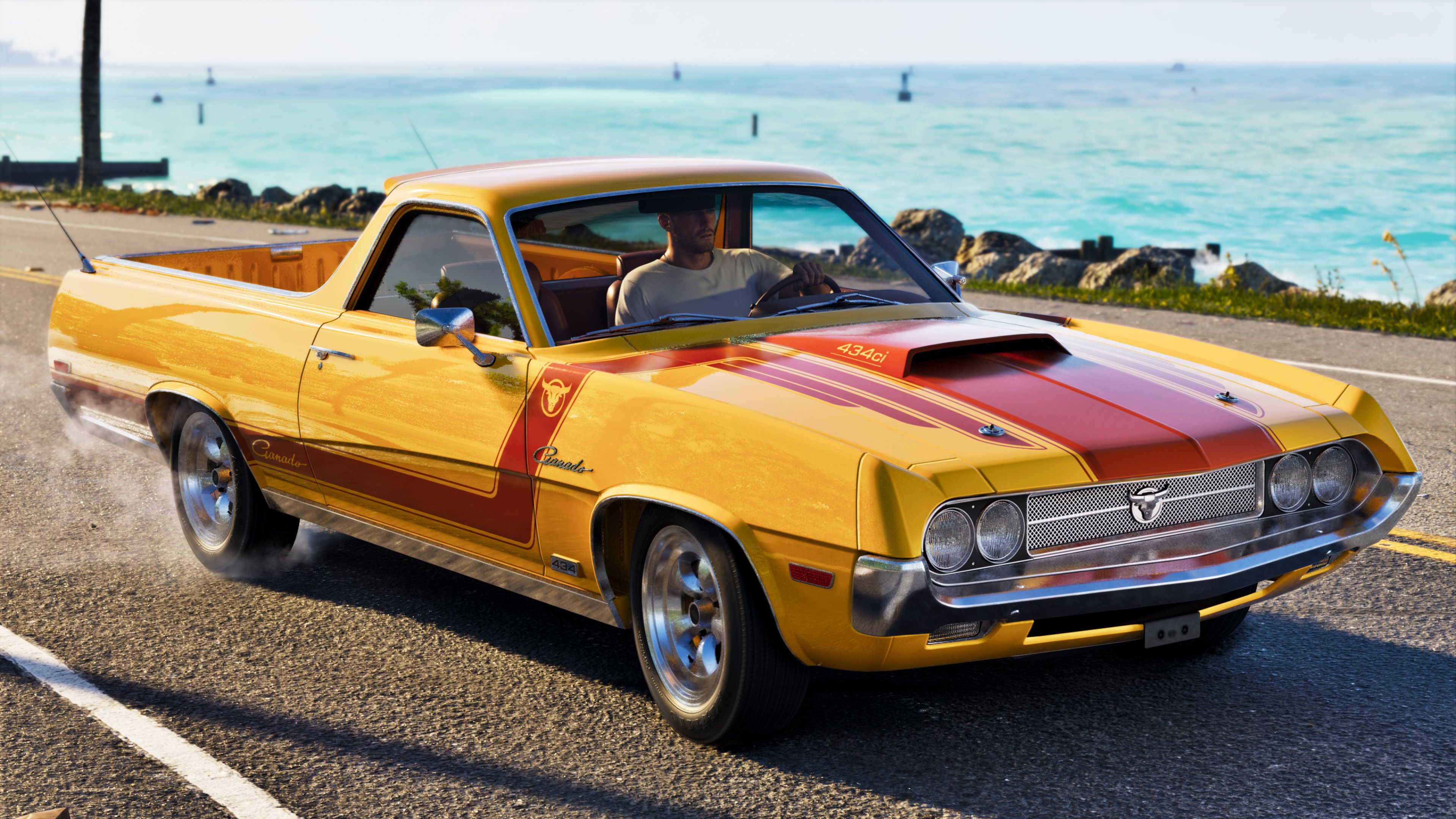 Vapid Ganado con la modificación Retro Build
